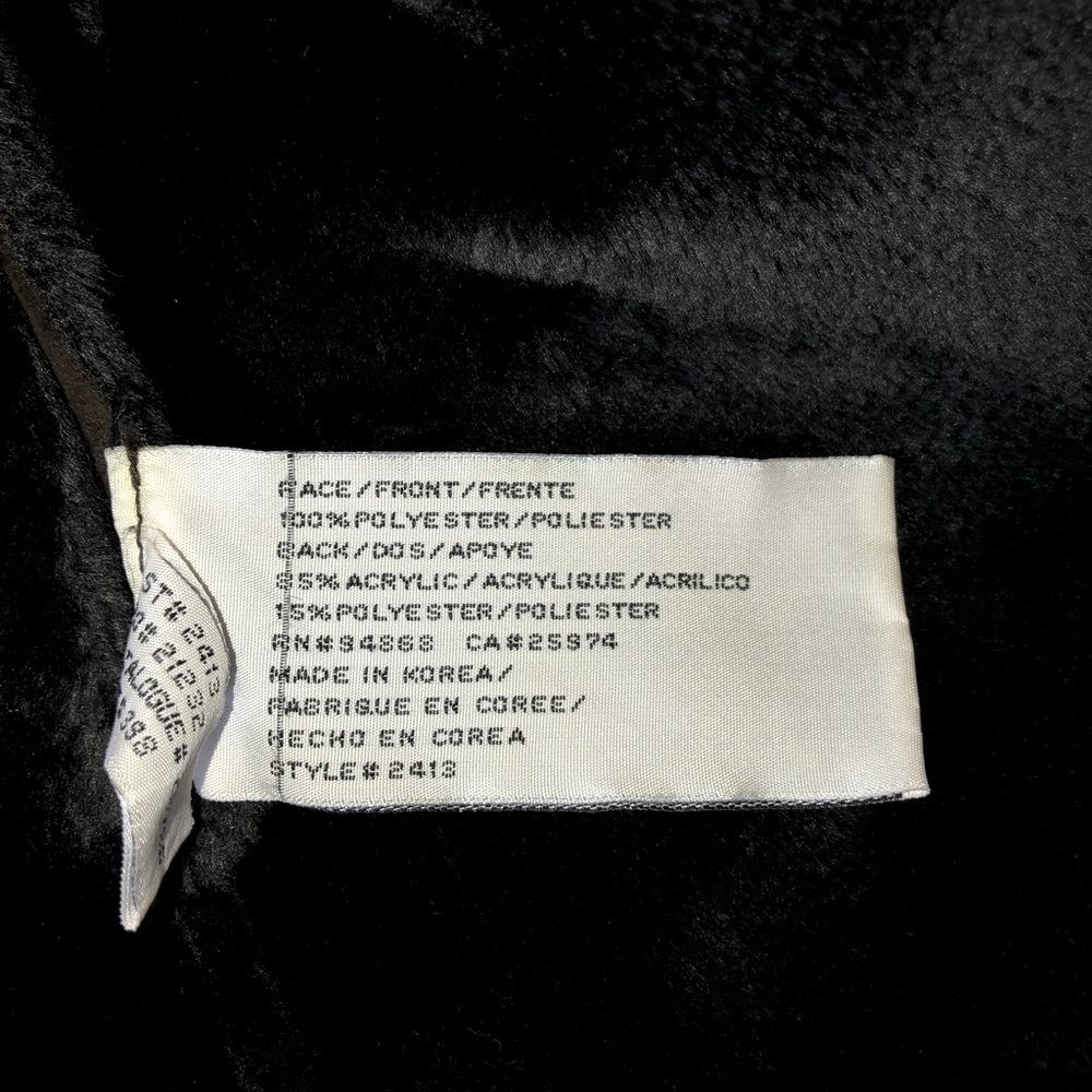 Gorgeous Mint Condition Long Fully Lined Bernardo - image 6